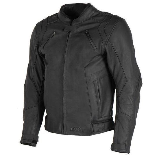 Blouson Moto Homme Blouson Moto Certifié SPARKER MOTOBLOUZ Homme Noir - Auto Veste Homme