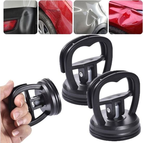 Kit Extracteur De Bosses Voiture 10 Pièces - PC Flexible, Pour Réparer Portes, Capots, Carrosserie - 1