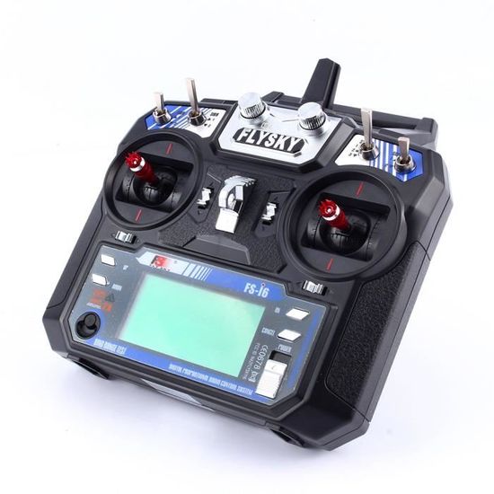 Récepteur Mini MC6RE – 6 Canaux PWM + SBUS – 2,4 GHz – Compatible MC6C – Pour Drone, Hélico, Bateau RC