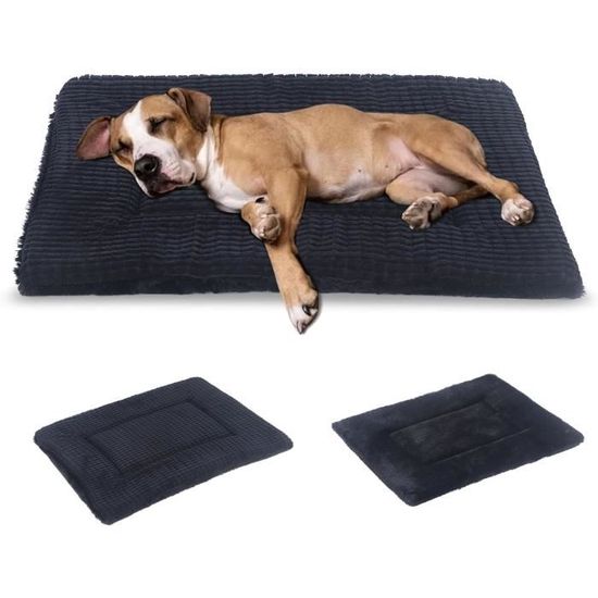 Tapis De Lit Pour Chien Et Chat Dualoai - Polaire Doux, Chauffant, Tailles S Et M, Facile à Laver