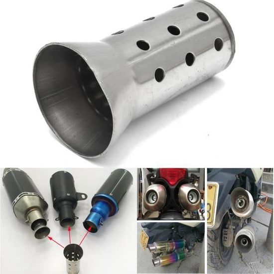 Silenciador DB Killer M2 Hornet Para Honda Civic EP2 EP3 - Baffle Escape 85mm Z298