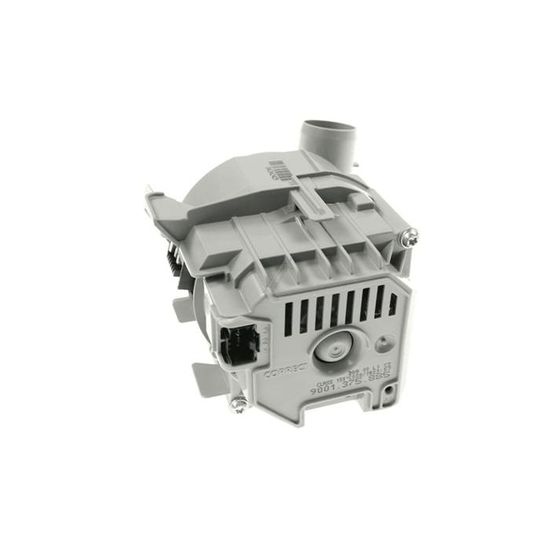 Pompe De Cyclage Bosch 12019637 Pour Lave-vaisselle – Grise