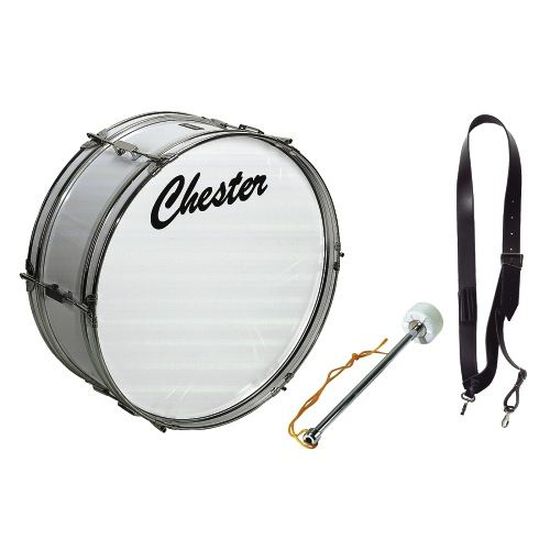 XDrum Classic housse pour batterie pour grosse caisse 20 x 18
