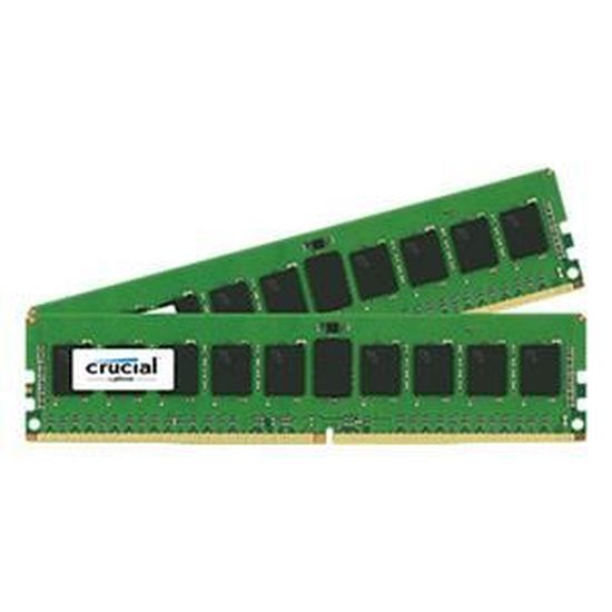 Crucial 8GB DDR4-2400 CL17 (CT8G4DFS824A - Foto 8