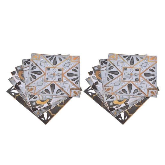Lot De 2 Lignes De Lancer De Fléchettes Dart Line – Autocollants Imperméables, 56 X 5 Cm, Repositionnables, Pour Salle De Jeux, Bar, Maison