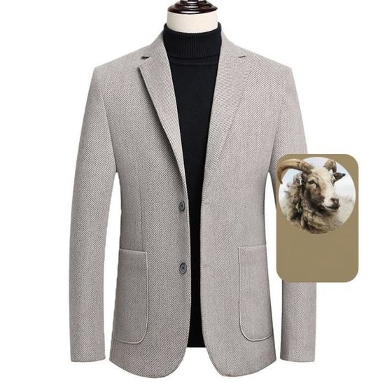 Blazer homme online hiver
