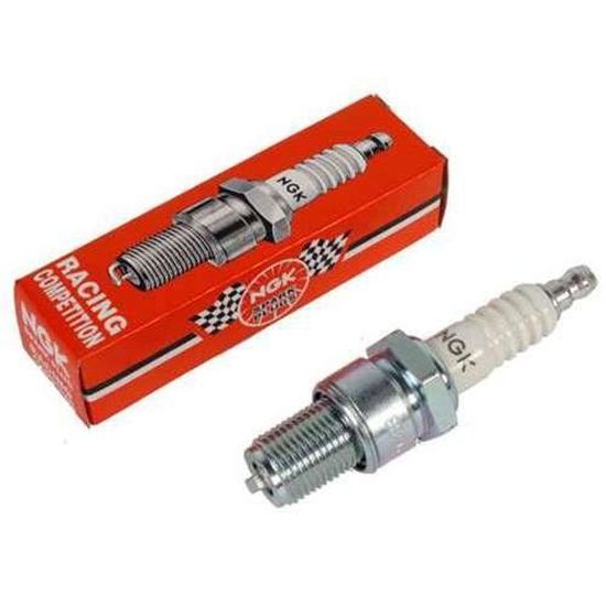 Bougie D'Allumage NGK R6252E-105 - Pièce D'Origine Qualité Premium