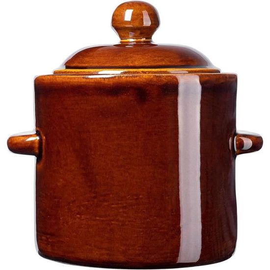 Casserole antiadhésive CHD avec couvercle en verre