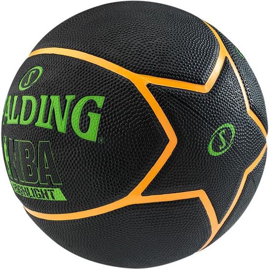 Ballon de basket-ball Spalding taille 7 NBA extéri