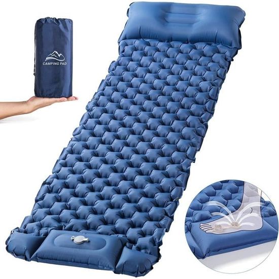 HiiPeak Matelas Camping 2 Personnes - Matelas Gonflable Ultra léger HiiPeak Matelas Camping 2 Personnes - Matelas Gonflable Ultra léger
