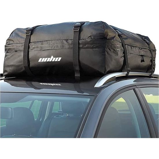 Sac De Rangement Pour Bouche D'air De Voiture En Cuir - Accessoire Auto Multifonction Pour Petits Objets (Noir)