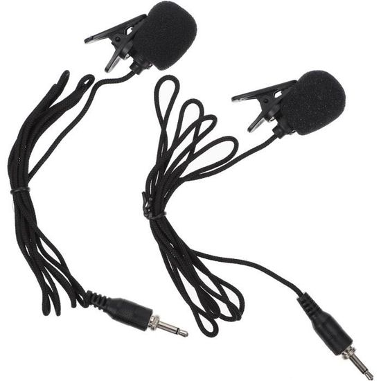 Microphone Cravate Pour Insta360 Ace Pro - Lavalier Type C Plug And Play