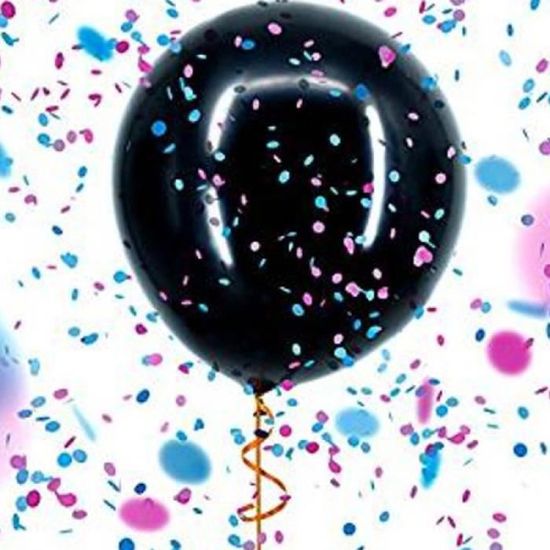 Lot De Ballons Géants Latex 72 Pouces - Décoration Fête, Mariage, Célébration - Neuf