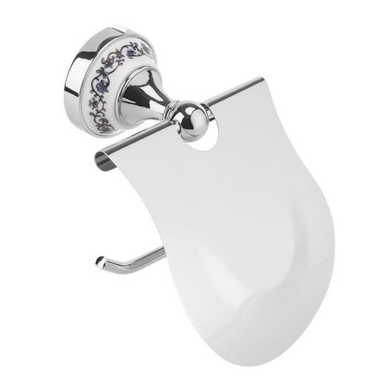 YOSOO Toilet Paper Holder Rod, Toilet Tissue Holder, Singlepost Design