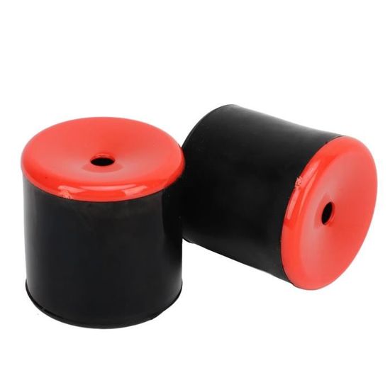 ZERONE Fabricant de bruit de pet (Rouge) Squeeze Fart Toy Fart Noise Maker 2pcs CoffreFort