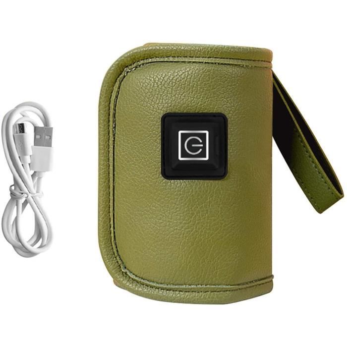 Chauffe-biberon Portatif - USB Chauffe-biberon Portable Bébé