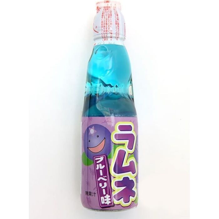 Soda Japonais à la Myrtille 20cl Hatakosen