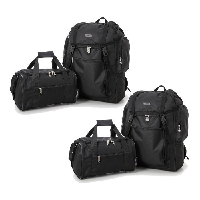 Set de 4 Ryanair Approuv 55x40x20 Maximale Sac Dos 44L Bagage