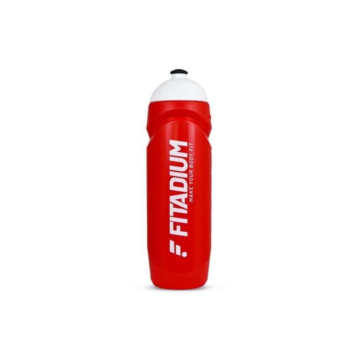 Gourde de sport Fitadium (750ml)| Shakers & gourdes|Fitadium Rouge