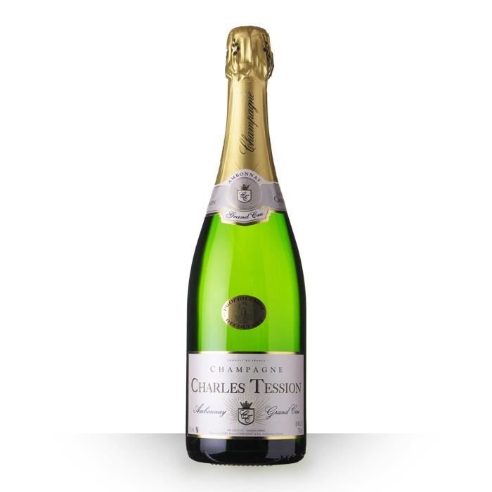 Charles Tession Brut 75cl Grand Cru - Champagne