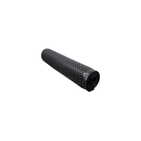 Membrane de fondation 30m2. Rouleau de protection. 1.5mx20m 30m2