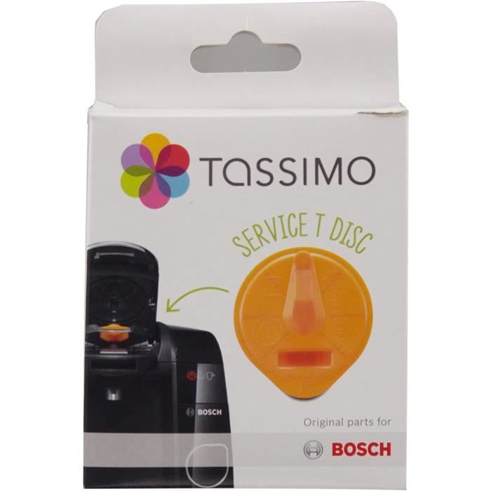 Disques de nettoyage Bosch Tassimo 00576837 Disque de nettoyage 8356