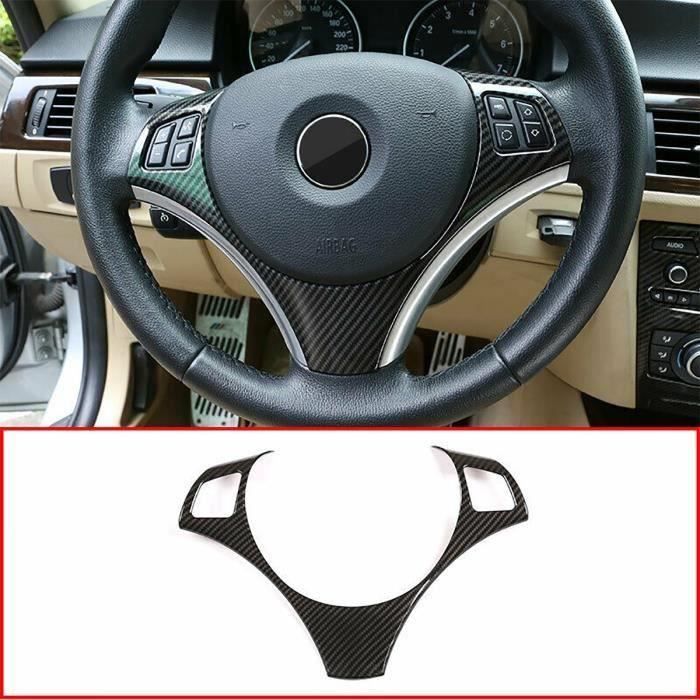 Voiture volant garniture couverture autocollant décoration pour BMW 3 Series E90 E92 E93 2005-2012 ABS At47827