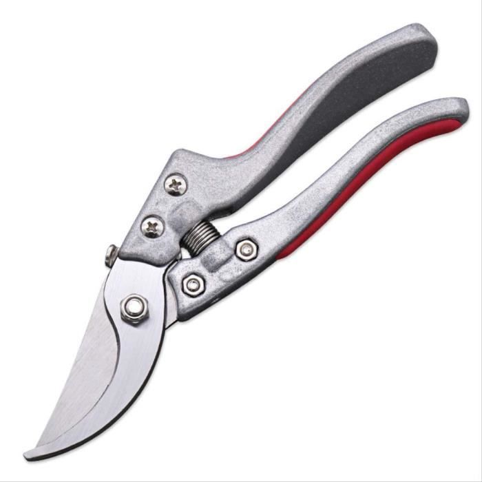 TURF SHEAReacutecateur en Acier Inoxydable Outils De Jardin Puissants Cisailles Agrave Gazon Cisailles De Jardin Cisailles148