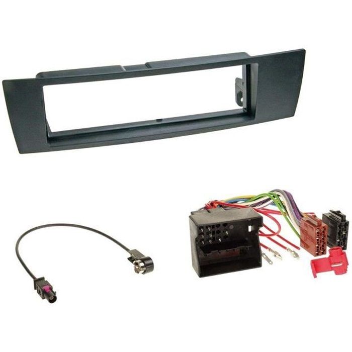 Acv 1024–02 + 1520–02 + 281023–03 Kit d'autoradio Multicolore