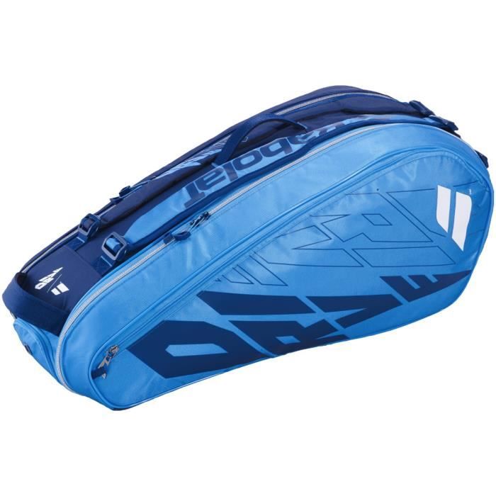 Thermobag Babolat Pure Drive 6R 2020 - Couleur:Bleu Type Thermobag:6 raquettes