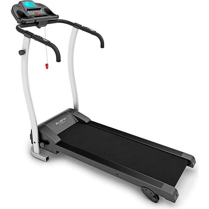 Bluefin Fitness Kick 2.0 Tapis de Course Pliable Haute Vitesse Innovant