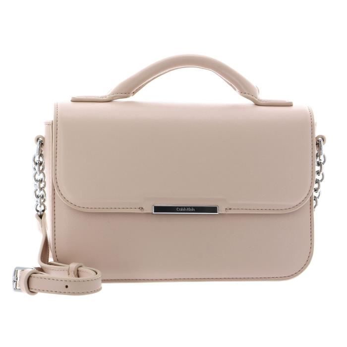 Calvin Klein Focused Top Handle XBody Pink [148726] -  sac à épaule bandoulière sacoche