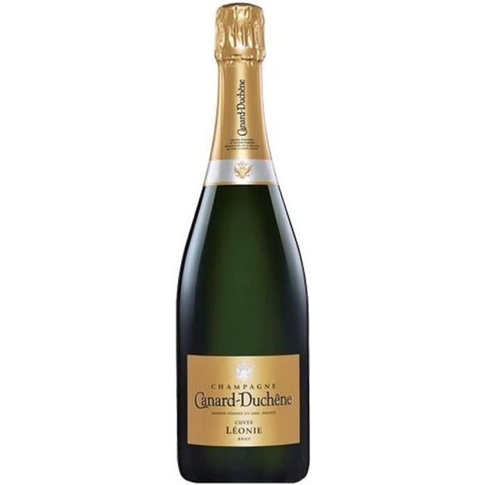 Canard-Duchêne Cuvée Léonie - Champagne