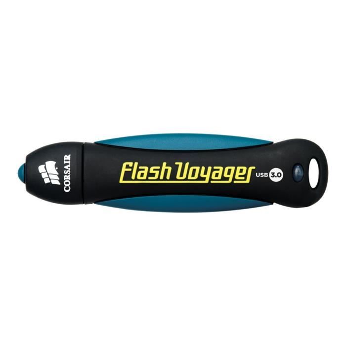 Corsair Flash Voyager USB 3.0 Clé USB 64 Go USB 3.0