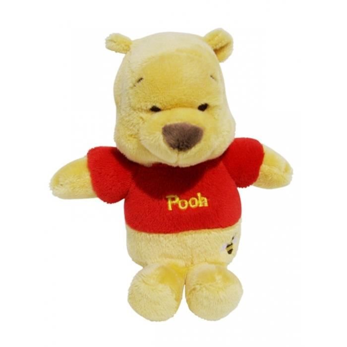 Peluchette Winnie Ourson Cute - 15 cm
