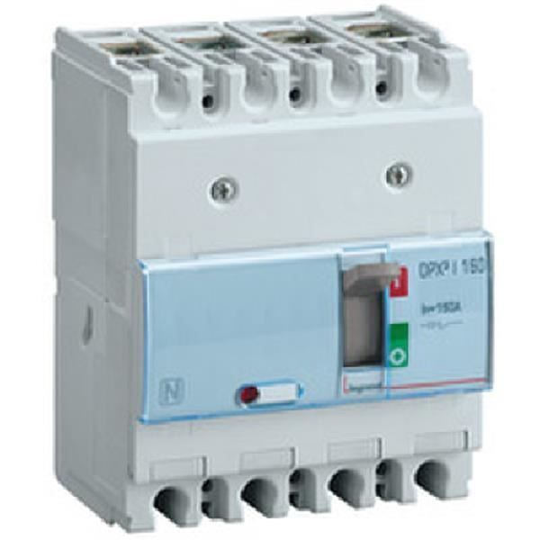 Legrand DPX3 160 INTERRUPTEUR 4P 160A