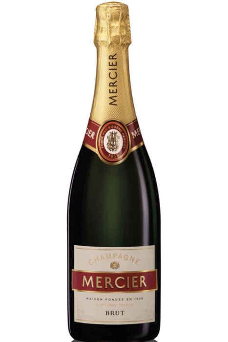 Champagne Mercier Brut Blanc 75cl
