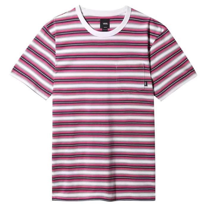 Vêtements Homme T-Shirts Vans Knollwood Stripe