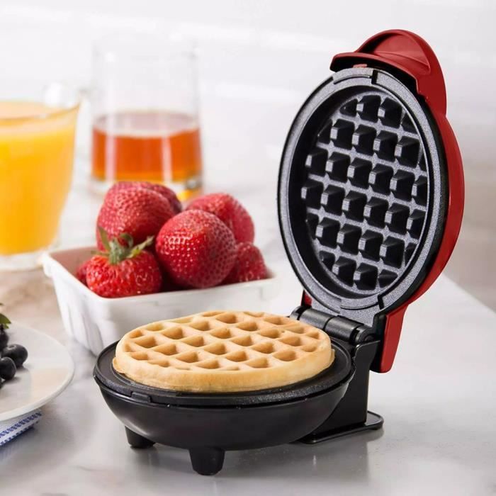 Mini gaufrier Prise EU (220V) gaufrier