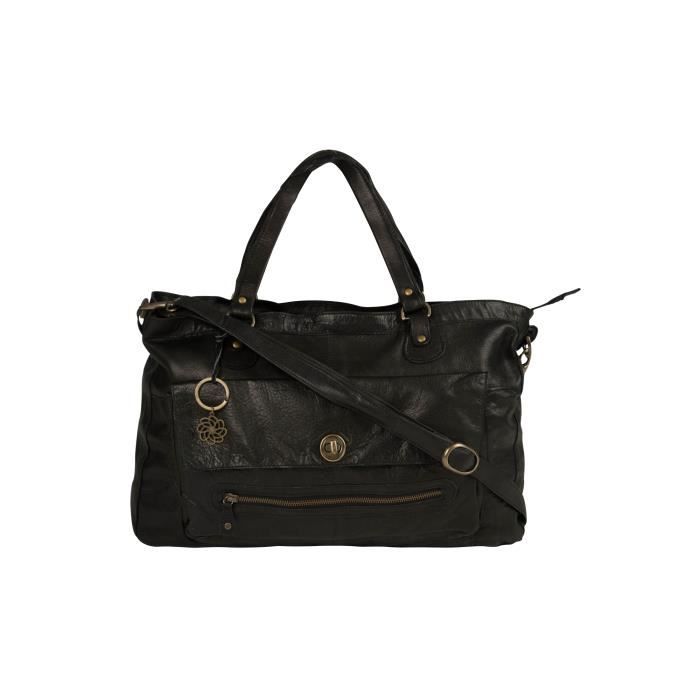 Sac Totally Royal Pieces Noir