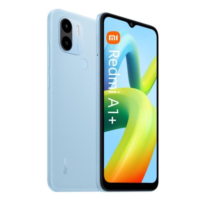 XIAOMI Redmi A1+ 2Go 32Go Vert Clair Smartphone 4G