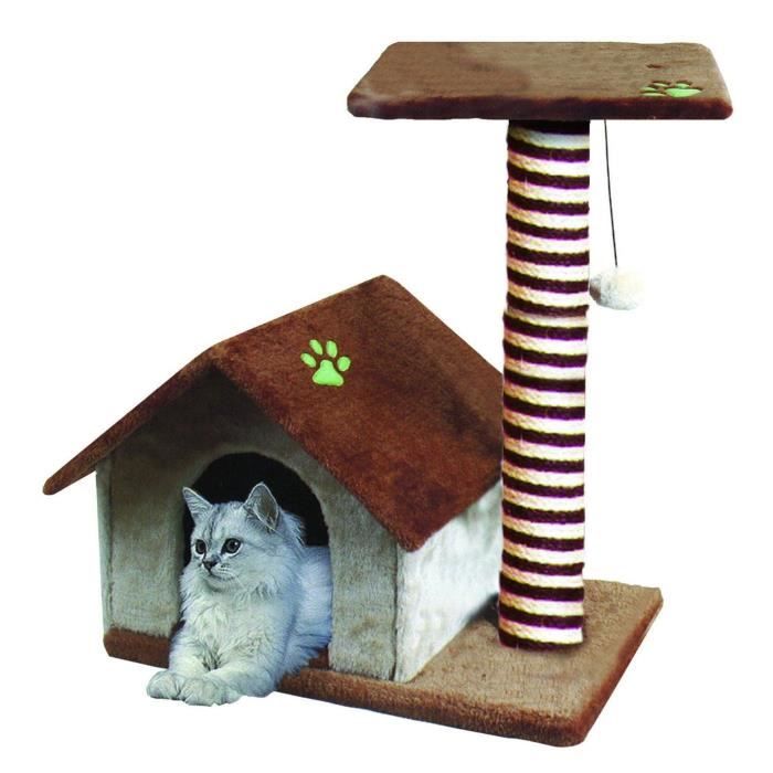 RIGA Casago Arbre à chat 49 x 33 x 62 cm