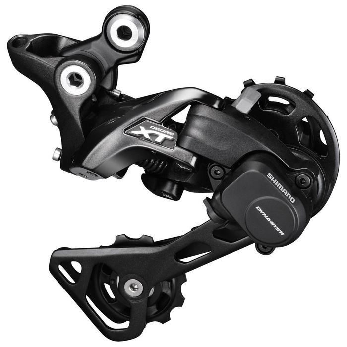 Transmissions Dérailleurs arrières vtt Shimano Xt 11x1s Shadow+direct Gs