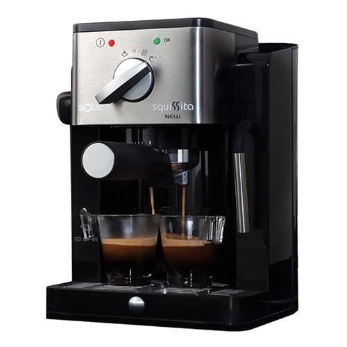 SOLAC CE4493 Machine expresso classique Stillo