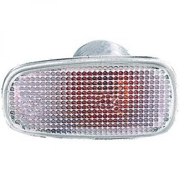 Feu clignotant latéral blanc TOYOTA LAND CRUISER de 07 à >> - OEM : 81730-53011