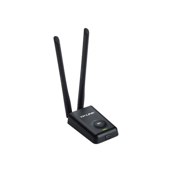 TP-LINK TL-WN8200ND Adaptateur réseau USB 802.11b, 802.11g, 802.11n