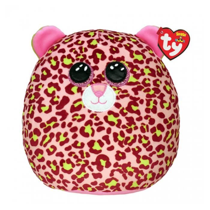 Ty - 39299 - TY Squish a boos Small Lainey le leopard