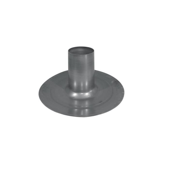 Solin alu CONCENTRIQUE pour toit plat