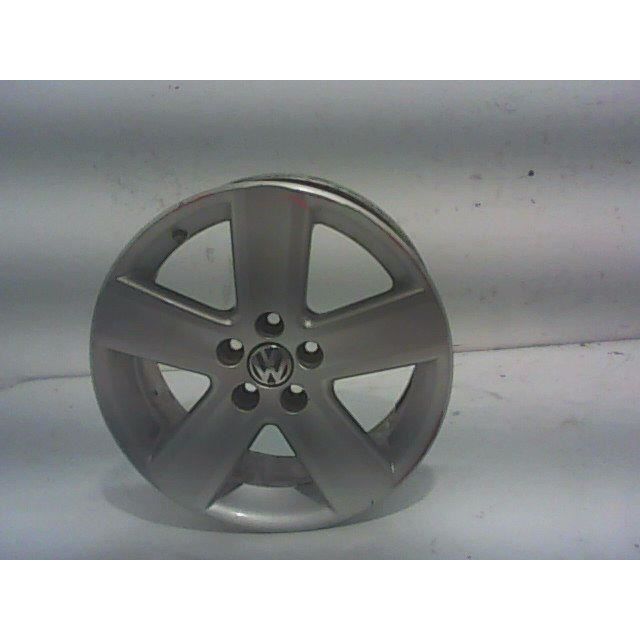PIECES AUTO D'OCCASION - 1J0601025BC8Z8 - JANTES - JANTE ALUMINIUM VOLKSWAGEN POLO - E1-343513