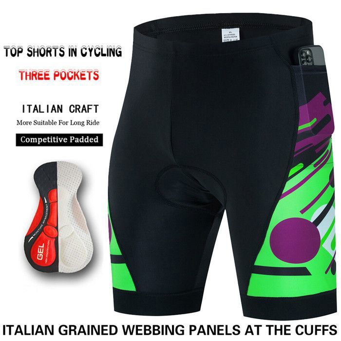 Vans Short de cyclisme Flying V Legging Femme Bleu